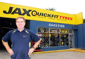 JAX Tyres: Bendigo