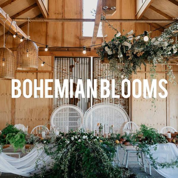 Bohemian Blooms