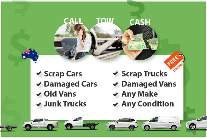Wrecky Car Removal