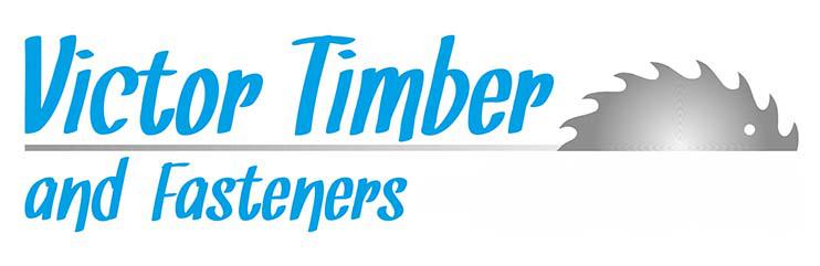 Victor Timber and Fasteners logo