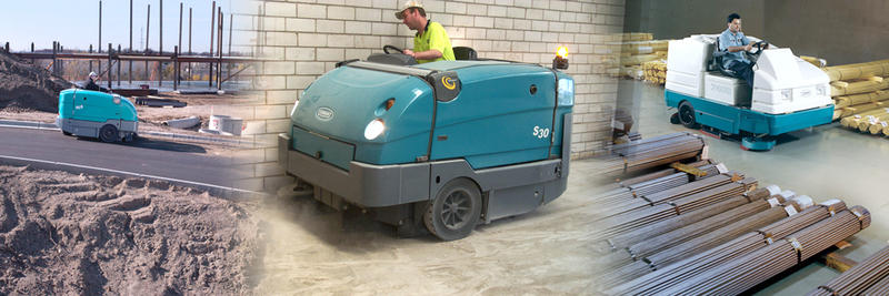 Industrial Specialised Services