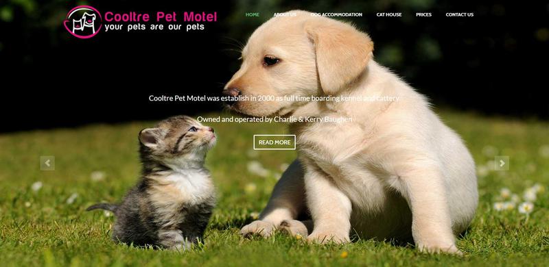 Cooltre Pet Motel