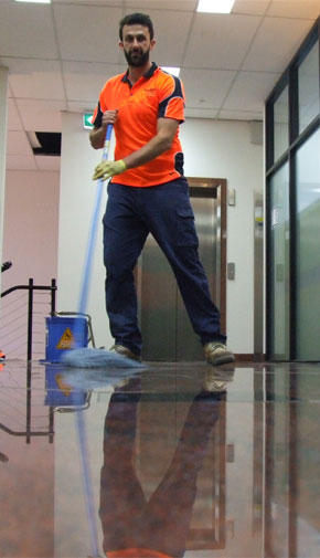 Wollongong City Cleaning