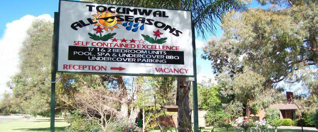 Tocumwal All Seasons