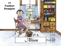 Rita's Sewing Room