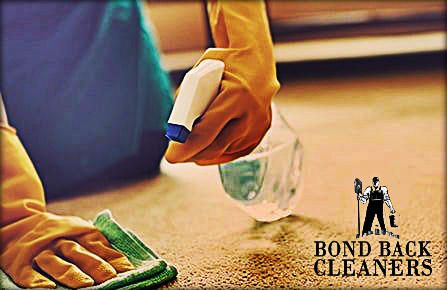 Bond Back Cleaners