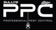 Professional Pest Control: Albury logo
