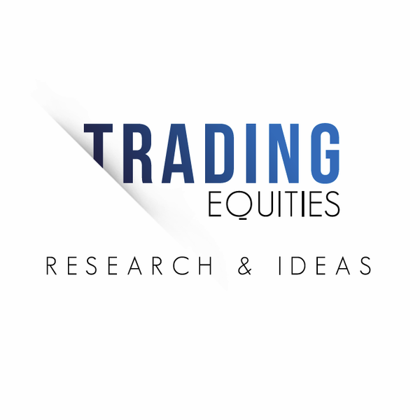 Trading Equities logo