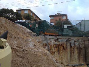 Deep Underpinning