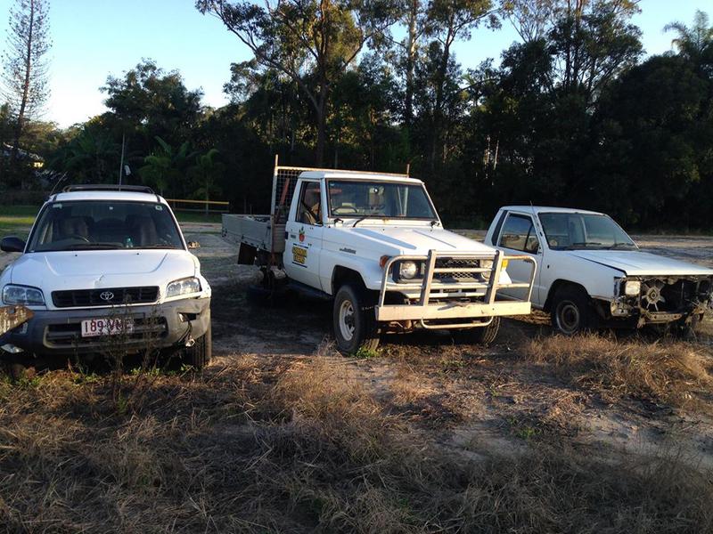 Car Removals Sunshine Coast