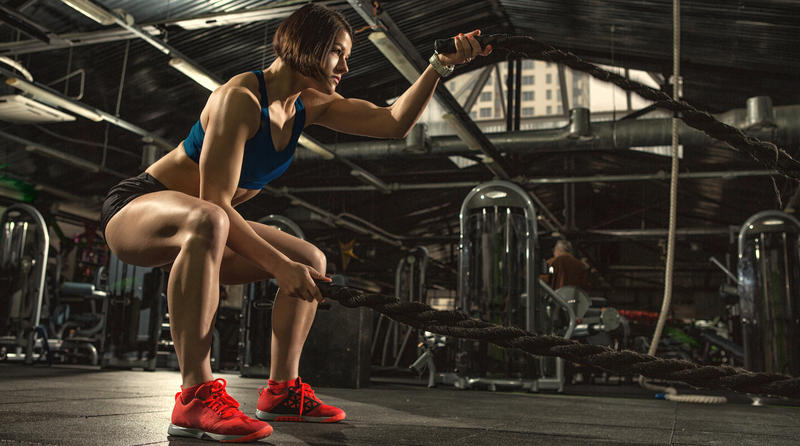 Functional Fitness Courses