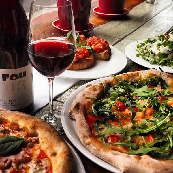 The Italian Bar Pizza