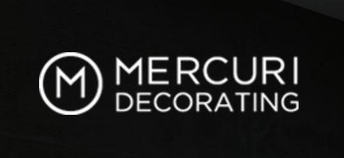 Mercuri Decorating logo