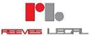 Reeves Legal logo