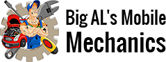 Big AL's Mobile Mechanics logo