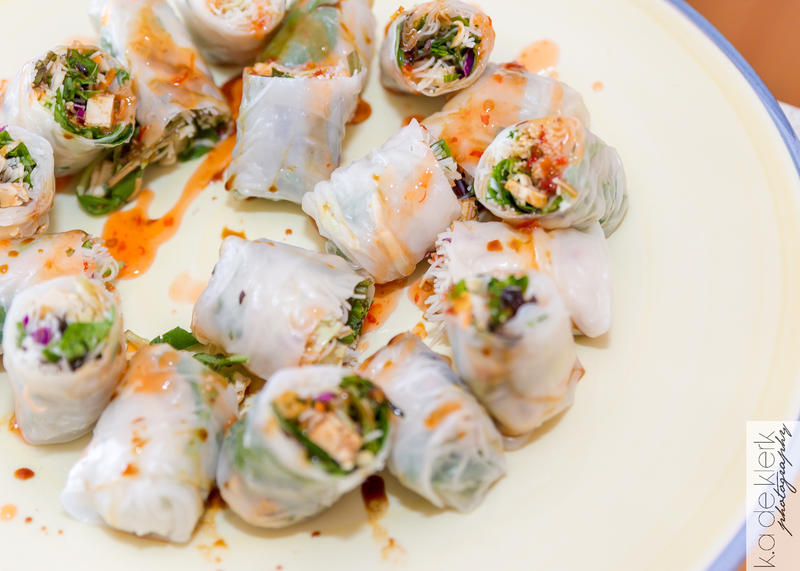 Simple & Beautiful Catering