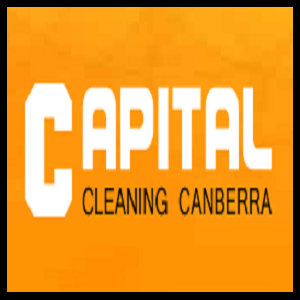 Capital Cleaning: Canberra logo