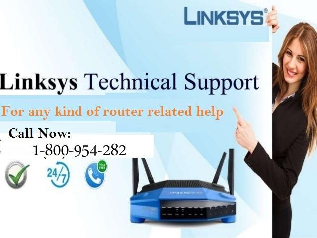 Linksys Support Australia