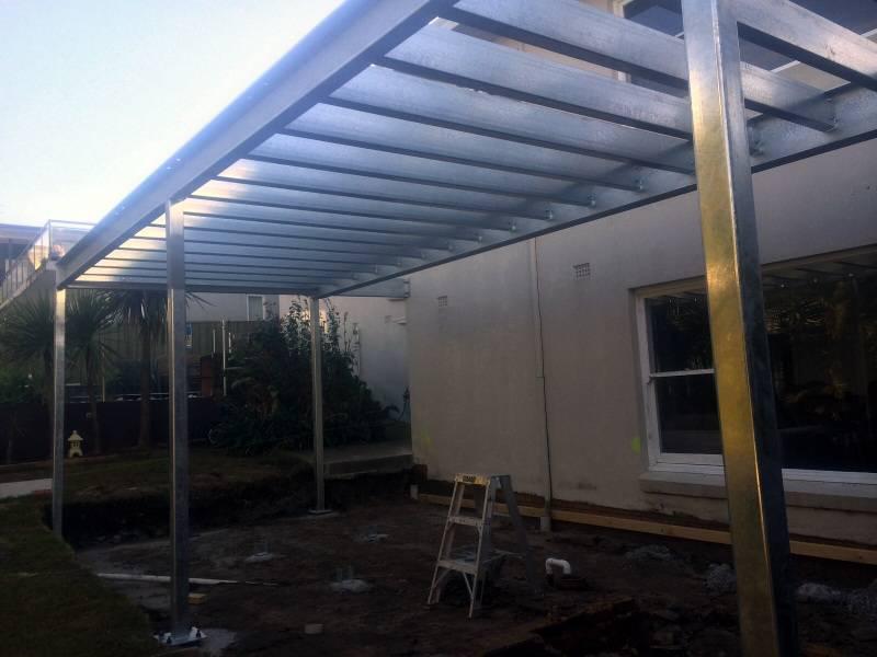 Hard Bakka Steel Fabrication