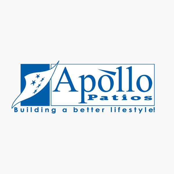 Apollo Patios: Victoria logo