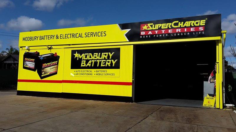 Modbury Battery