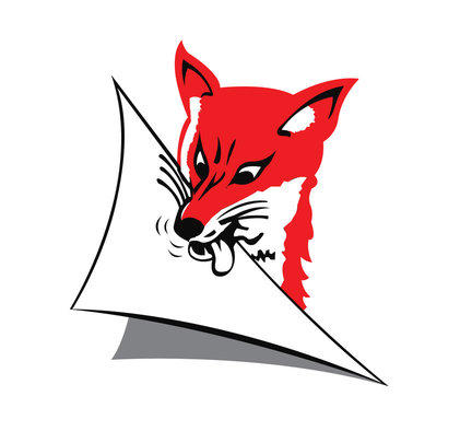 The Fox Pest Control logo