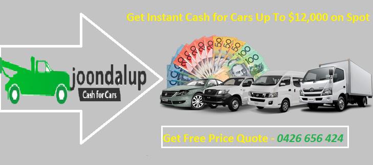 Joondalup Cash for Cars