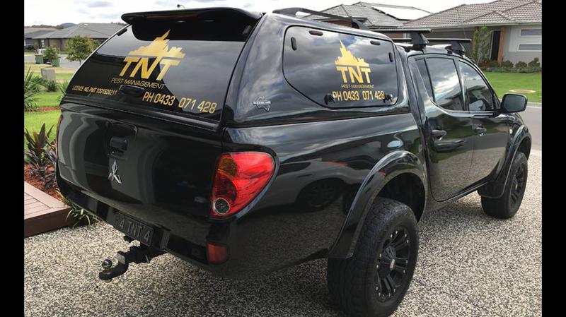 TNT Pest Management Pty Ltd