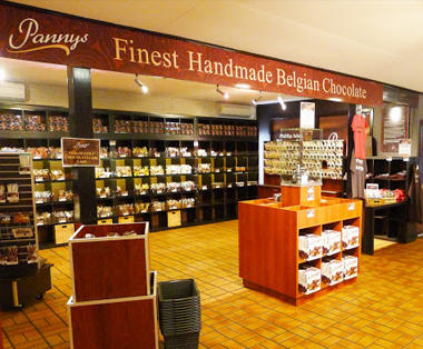 Phillip Island Chocolate Factory