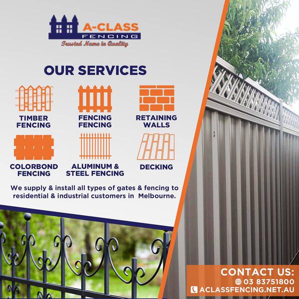 A-Class Fencing