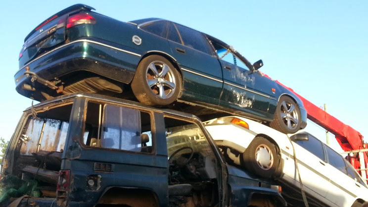 Ezy Car Wreckers