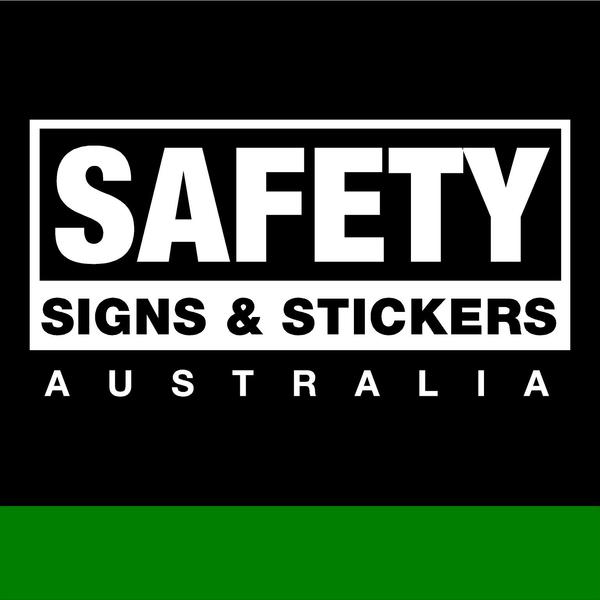 Safety Signs and Stickers