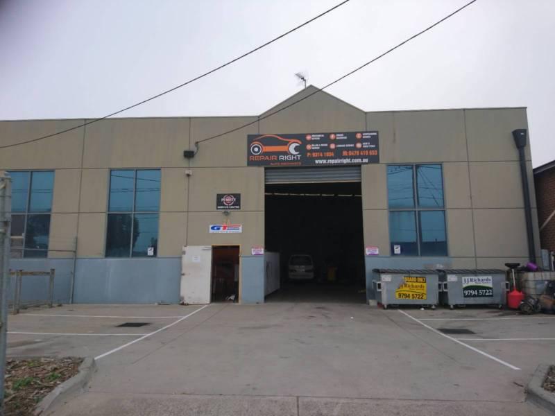 Repair Right Auto Mechanics