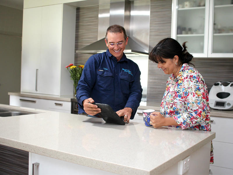 Blackbutt Plumbing Solutions