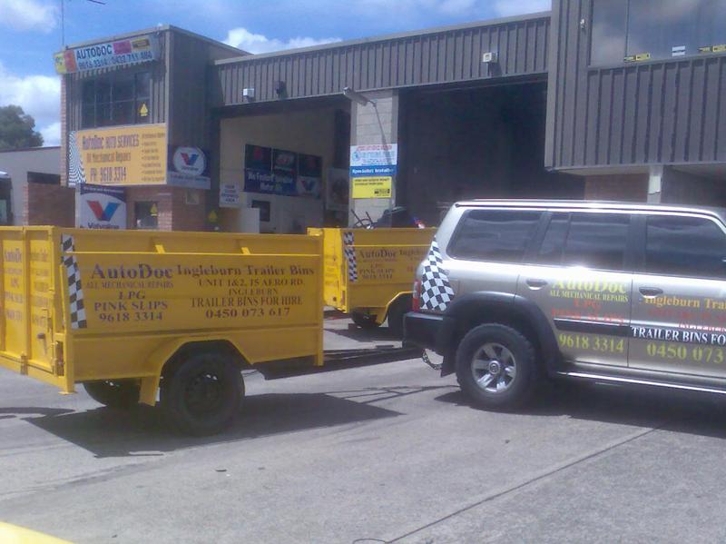 AutoDoc: Campbelltown