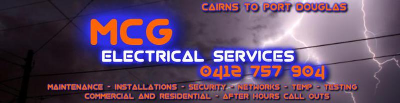 MCG Electrical Services