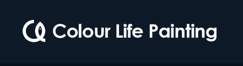Colour Life Painting logo