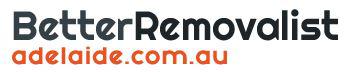 Better Removalists: Adelaide logo