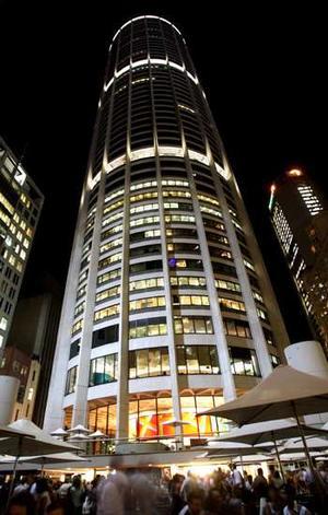 The Executive Centre: Australia Square