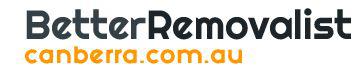 Better Removalists: Canberra