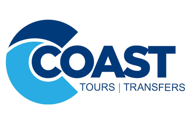 Coast Tours and Transfers logo