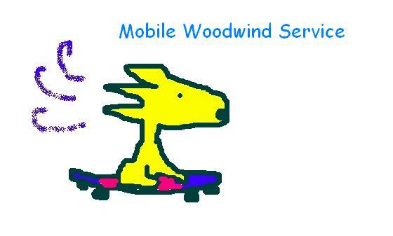 Mobile Woodwind Service