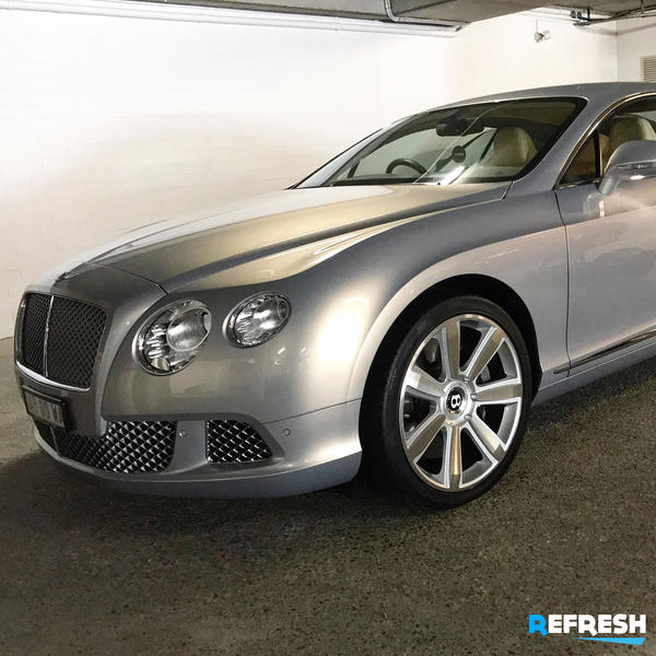 Refresh Mobile Car Detailing