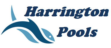 Harrington Pools logo