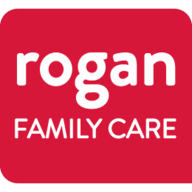 Rogan Family Care logo