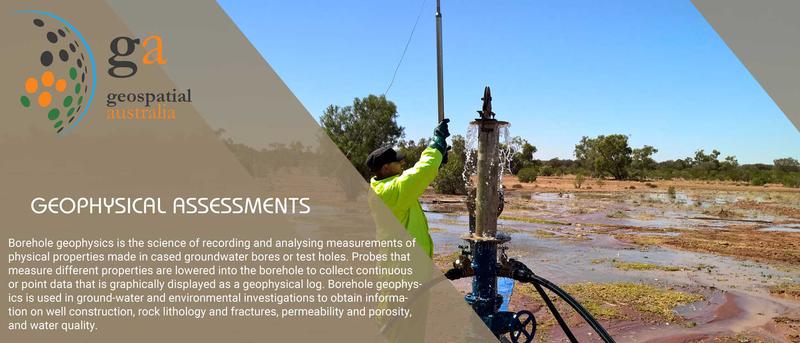 Geospatial Australia