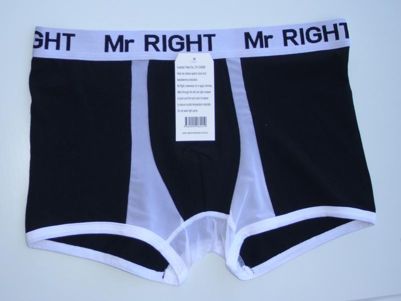 Mr Right Underwear