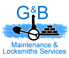 G&B Maintenance & Locksmiths Services logo