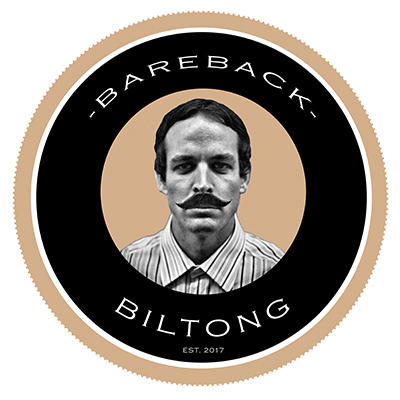 Bareback Biltong logo