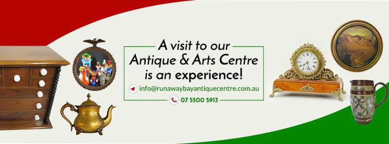 Runaway Bay Antique and Arts Centre